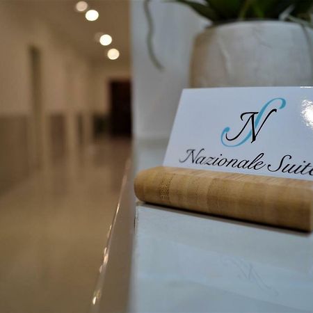 Nazionale Suite Neapel Exteriör bild